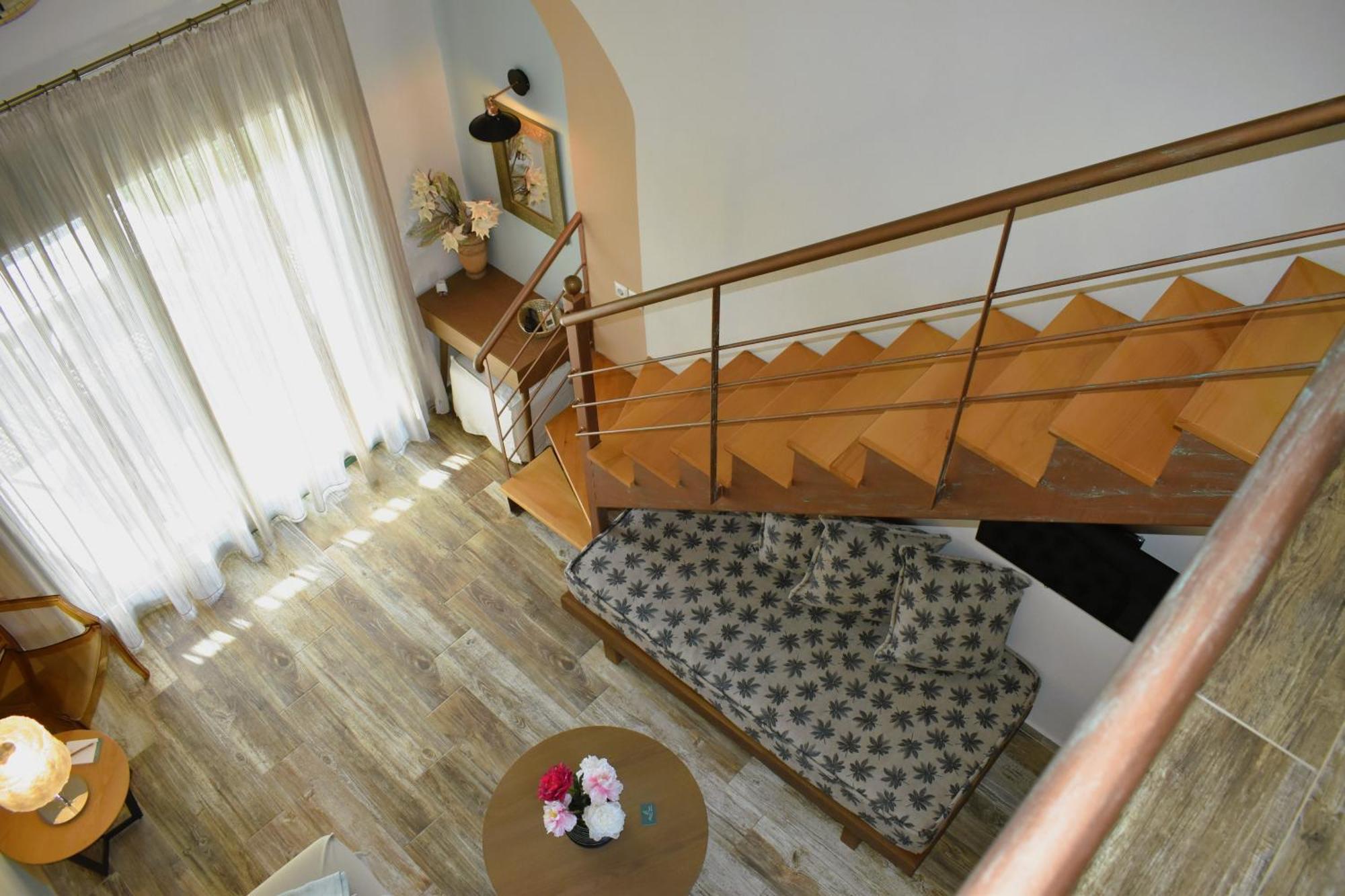 Alegria Suites นิกิติ ภายนอก รูปภาพ