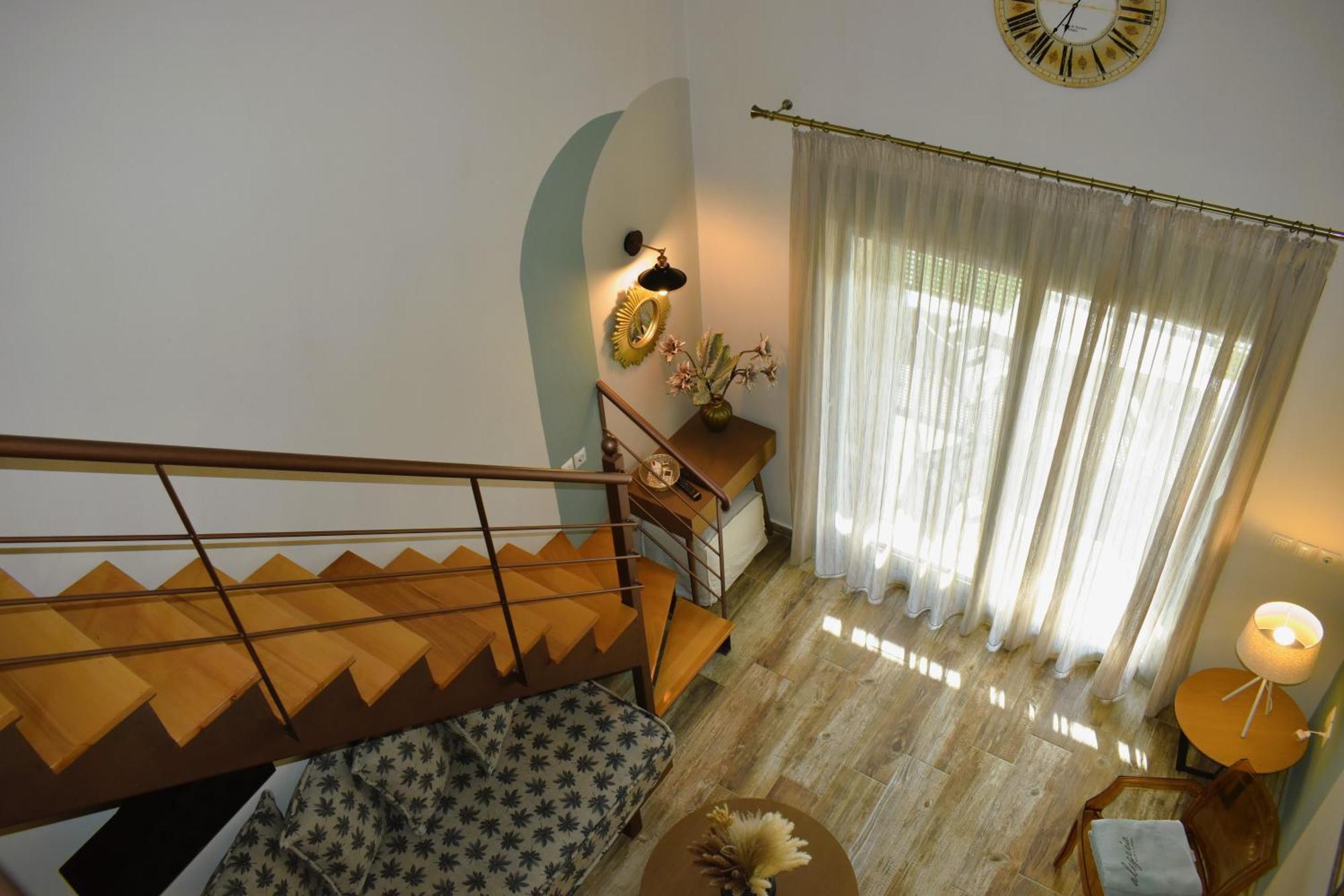 Alegria Suites นิกิติ ภายนอก รูปภาพ