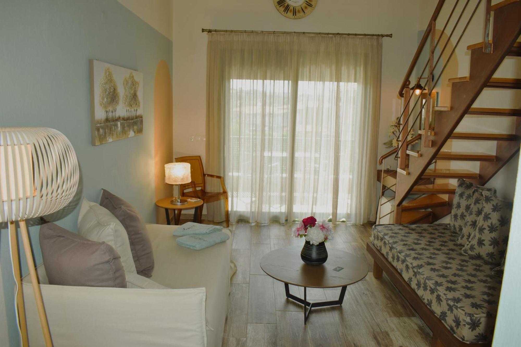 Alegria Suites นิกิติ ภายนอก รูปภาพ