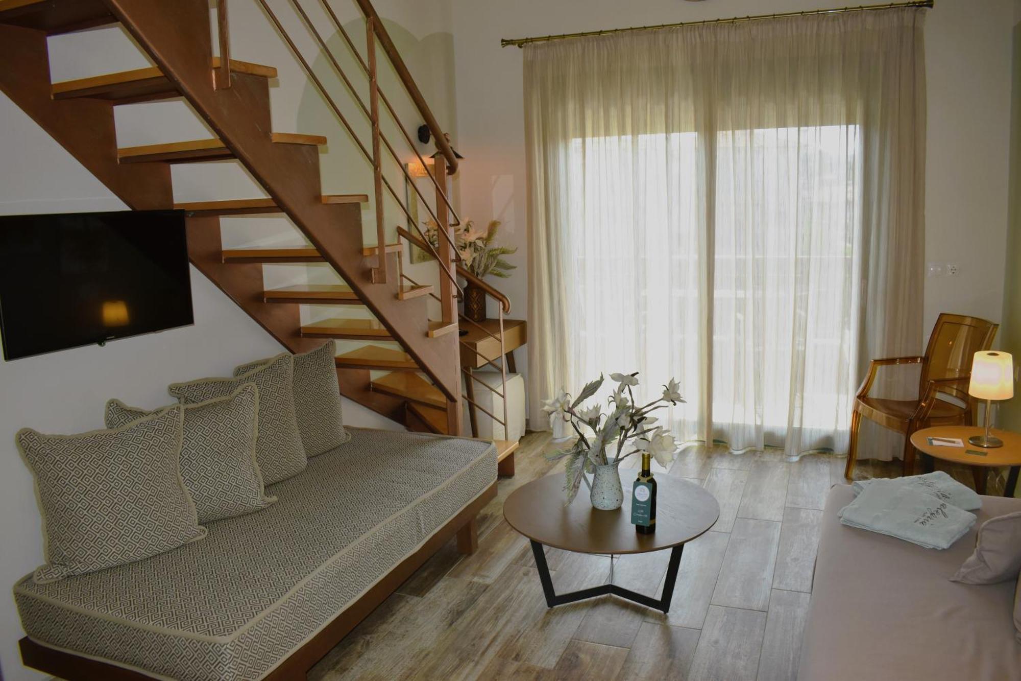 Alegria Suites นิกิติ ภายนอก รูปภาพ