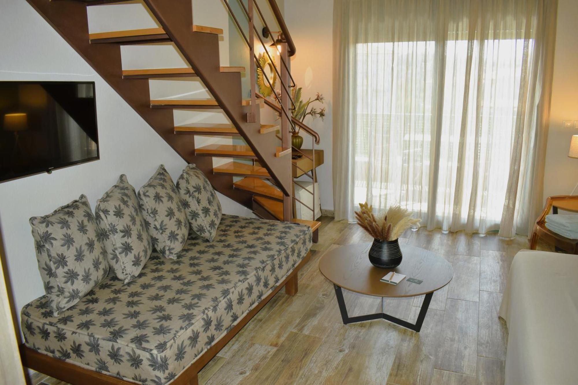 Alegria Suites นิกิติ ภายนอก รูปภาพ