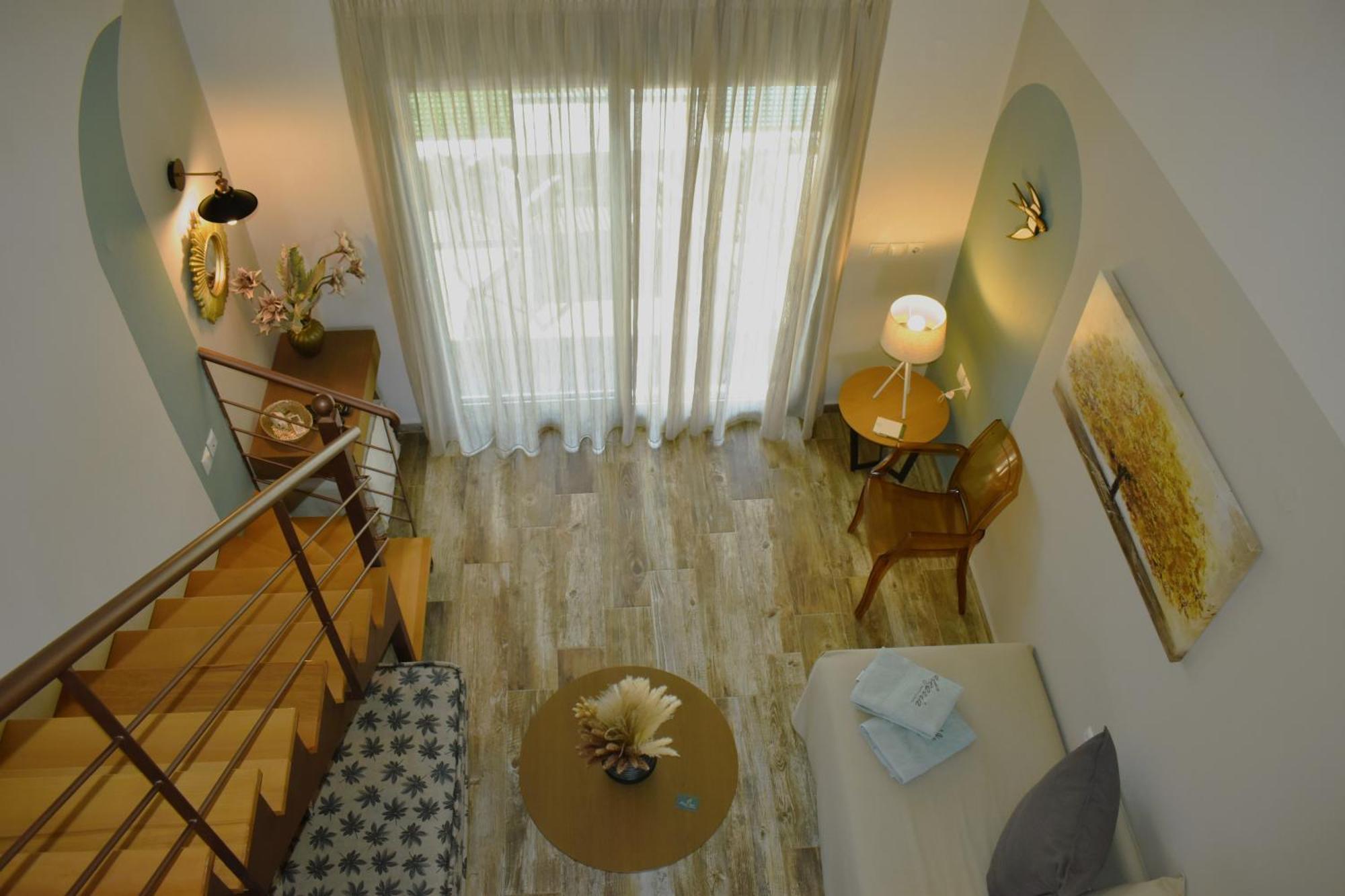 Alegria Suites นิกิติ ภายนอก รูปภาพ