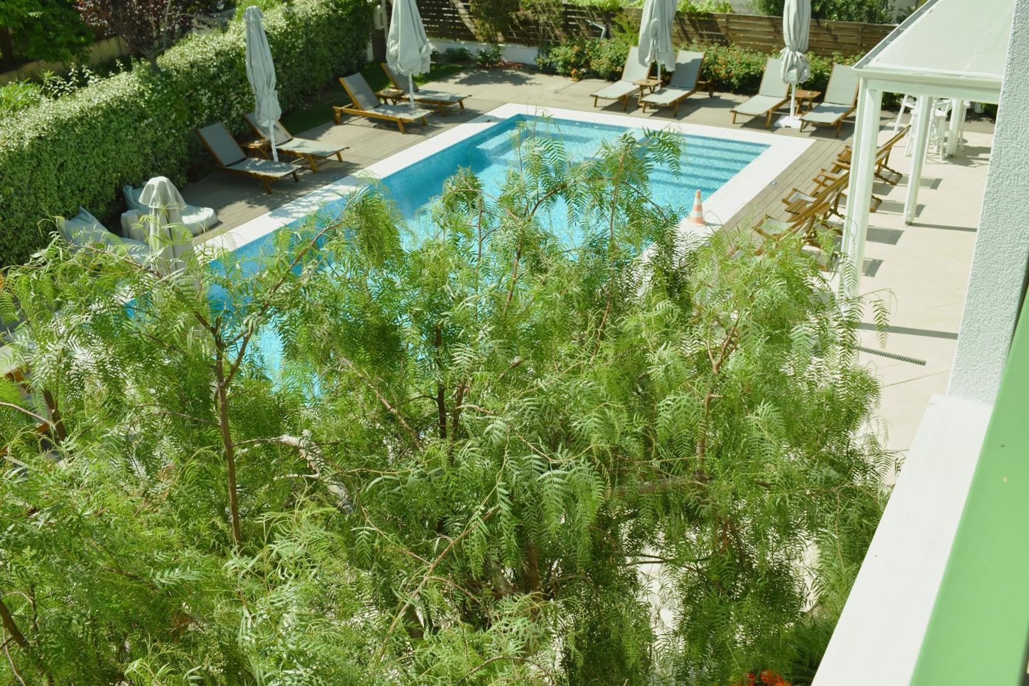 Alegria Suites นิกิติ ภายนอก รูปภาพ
