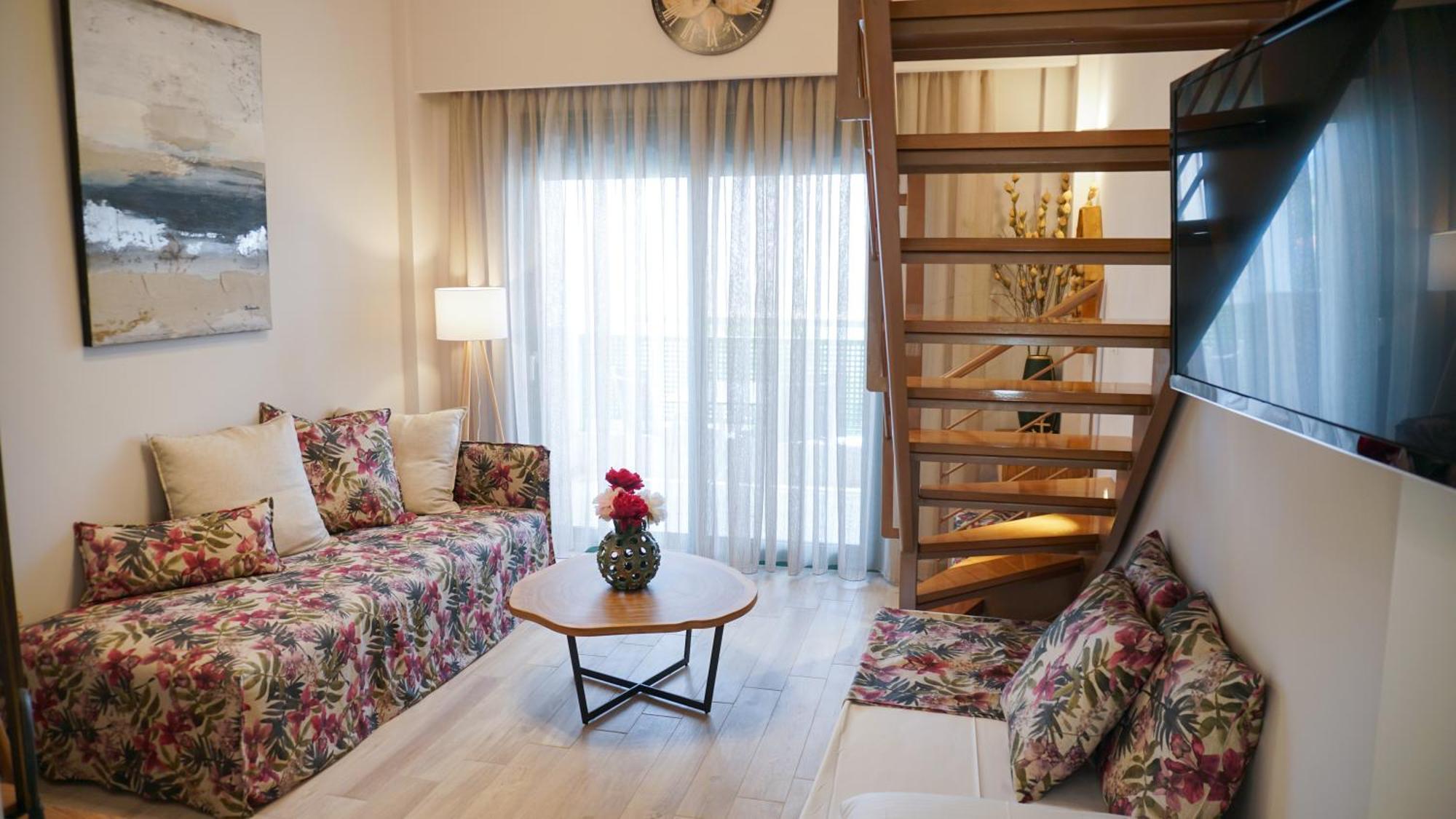 Alegria Suites นิกิติ ห้อง รูปภาพ