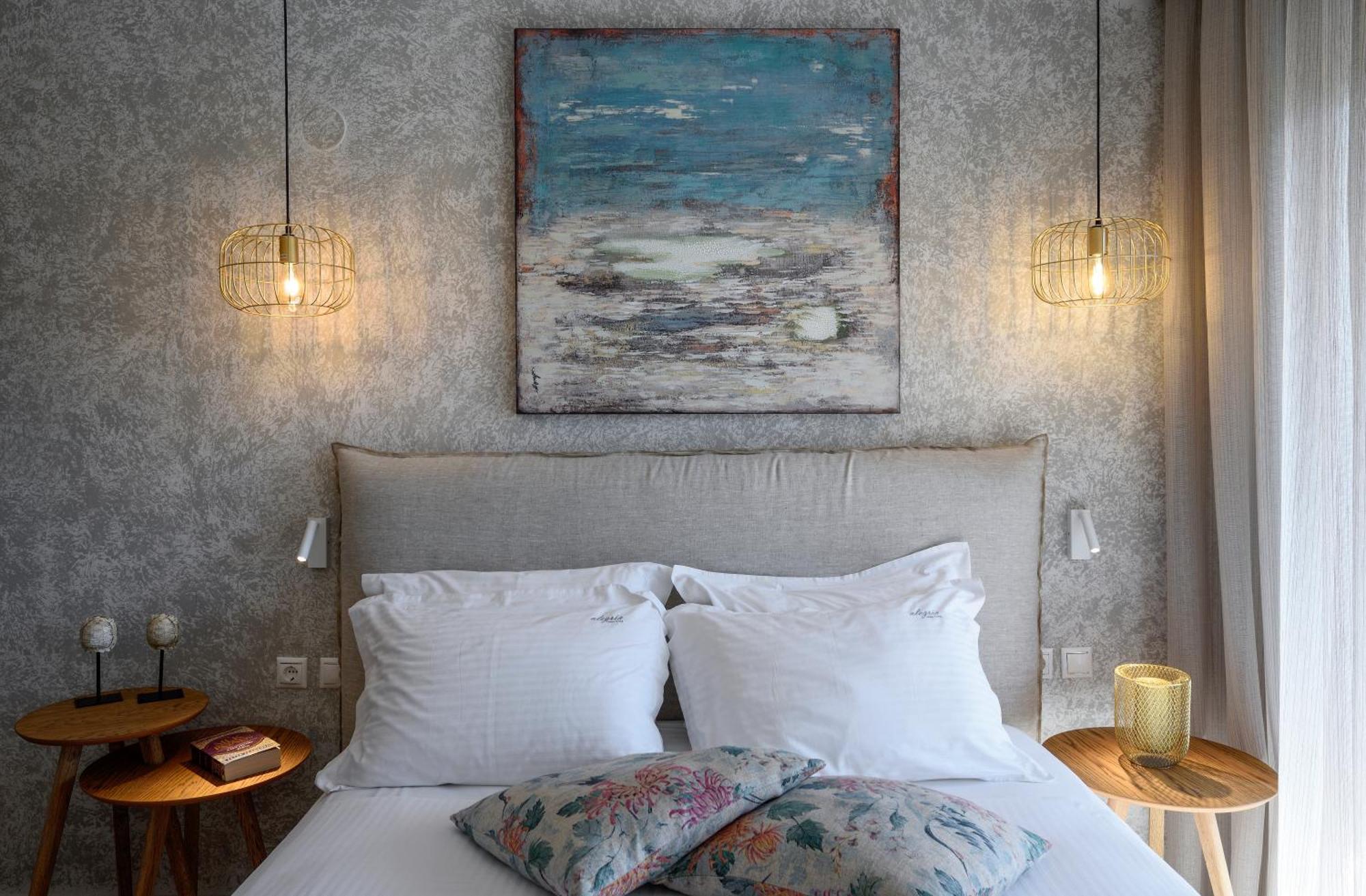 Alegria Suites นิกิติ ห้อง รูปภาพ
