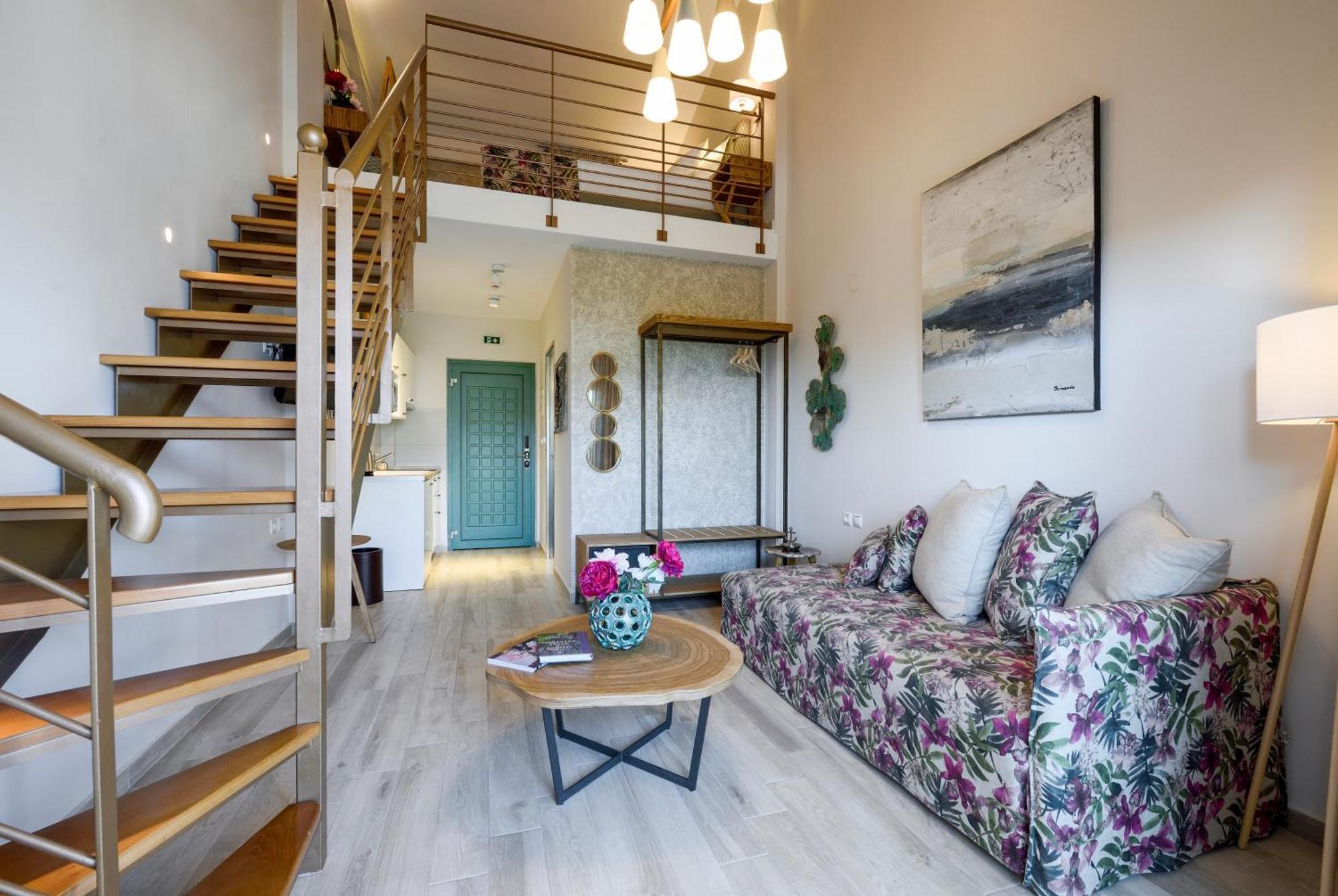 Alegria Suites นิกิติ ห้อง รูปภาพ
