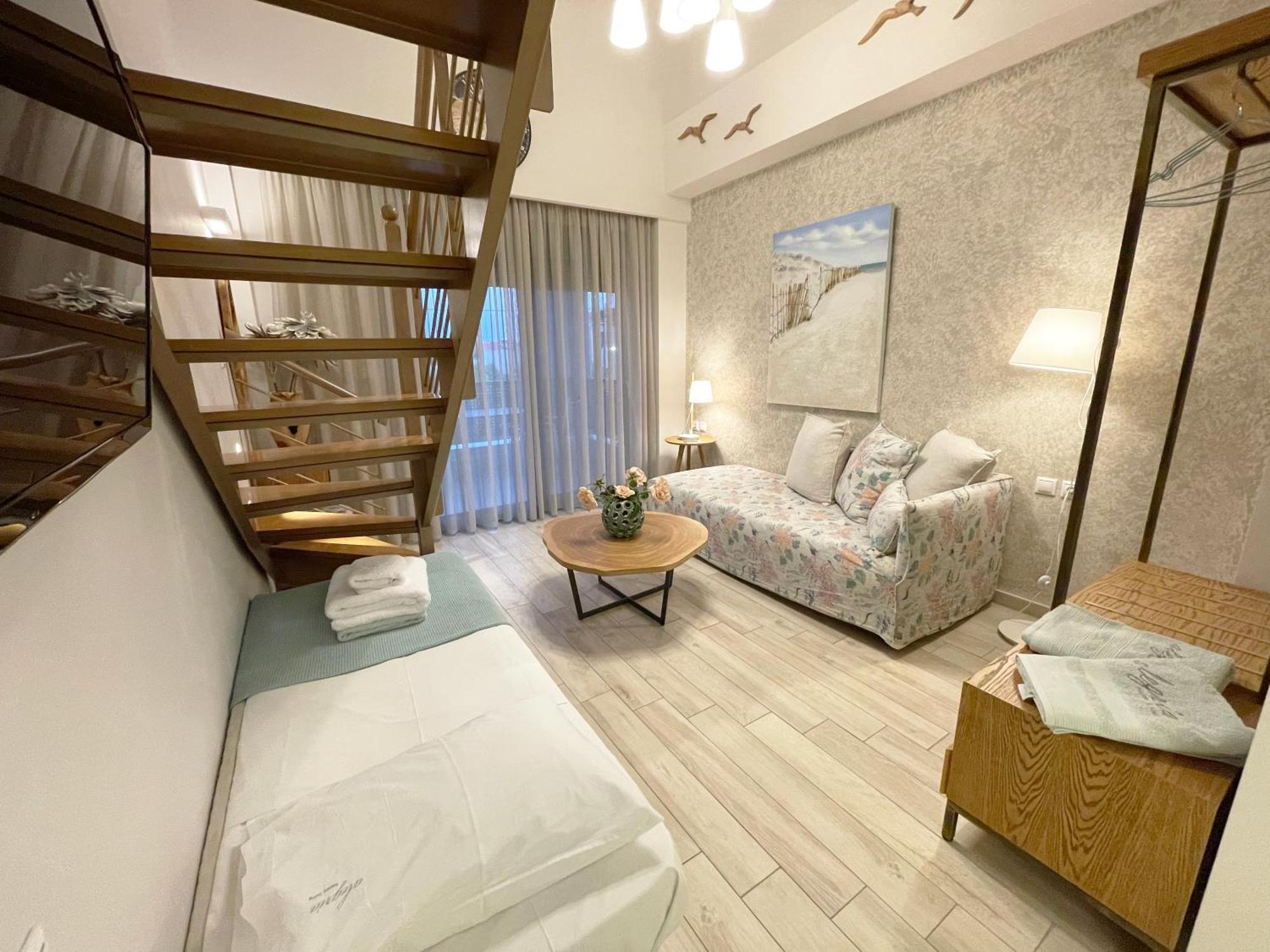 Alegria Suites นิกิติ ภายนอก รูปภาพ
