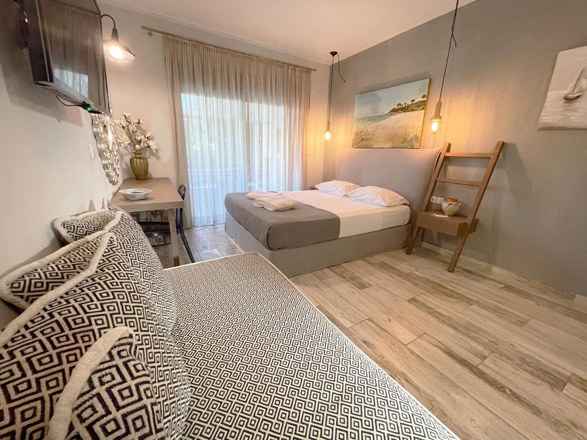 Alegria Suites นิกิติ ภายนอก รูปภาพ