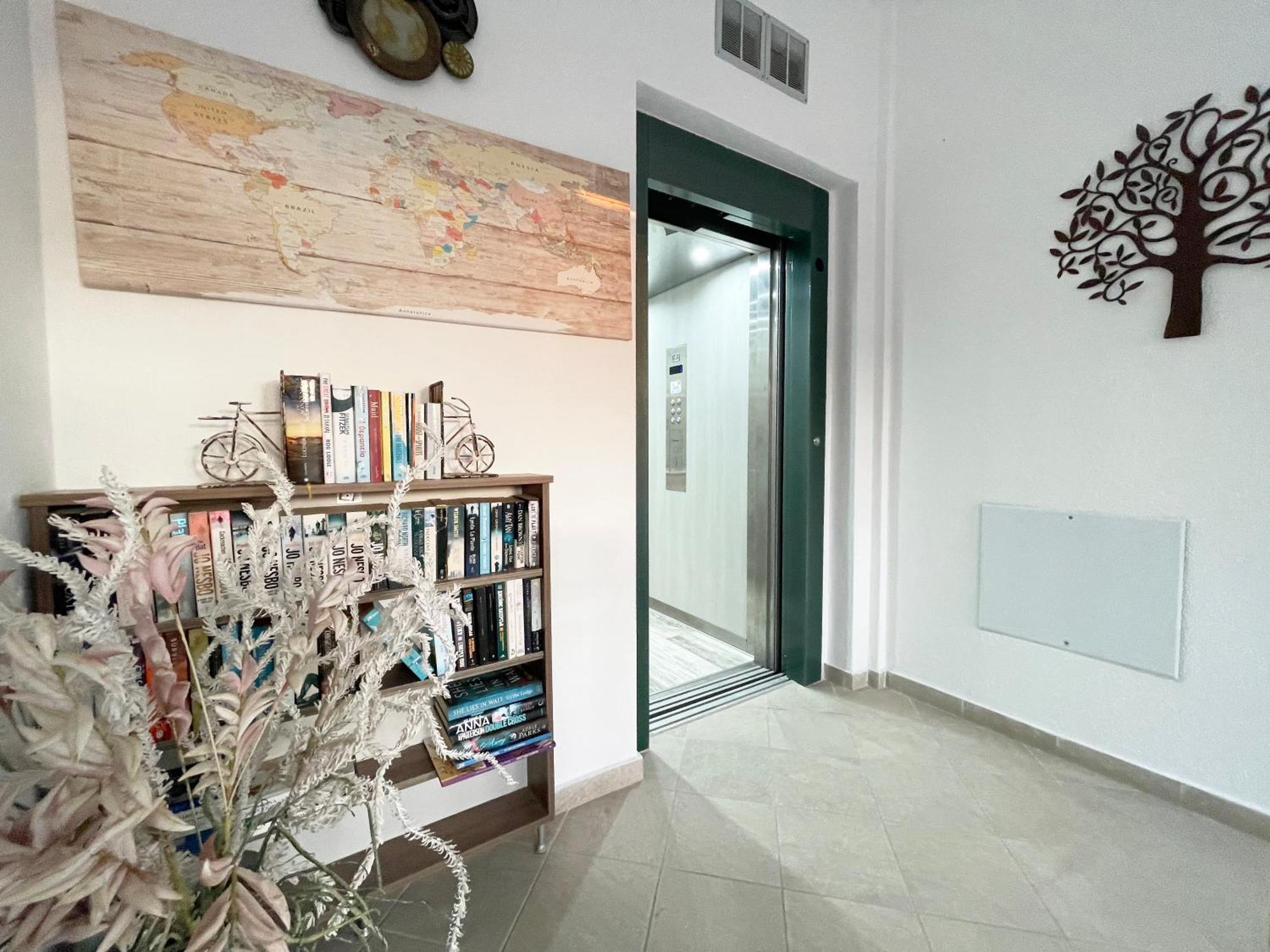 Alegria Suites นิกิติ ภายนอก รูปภาพ