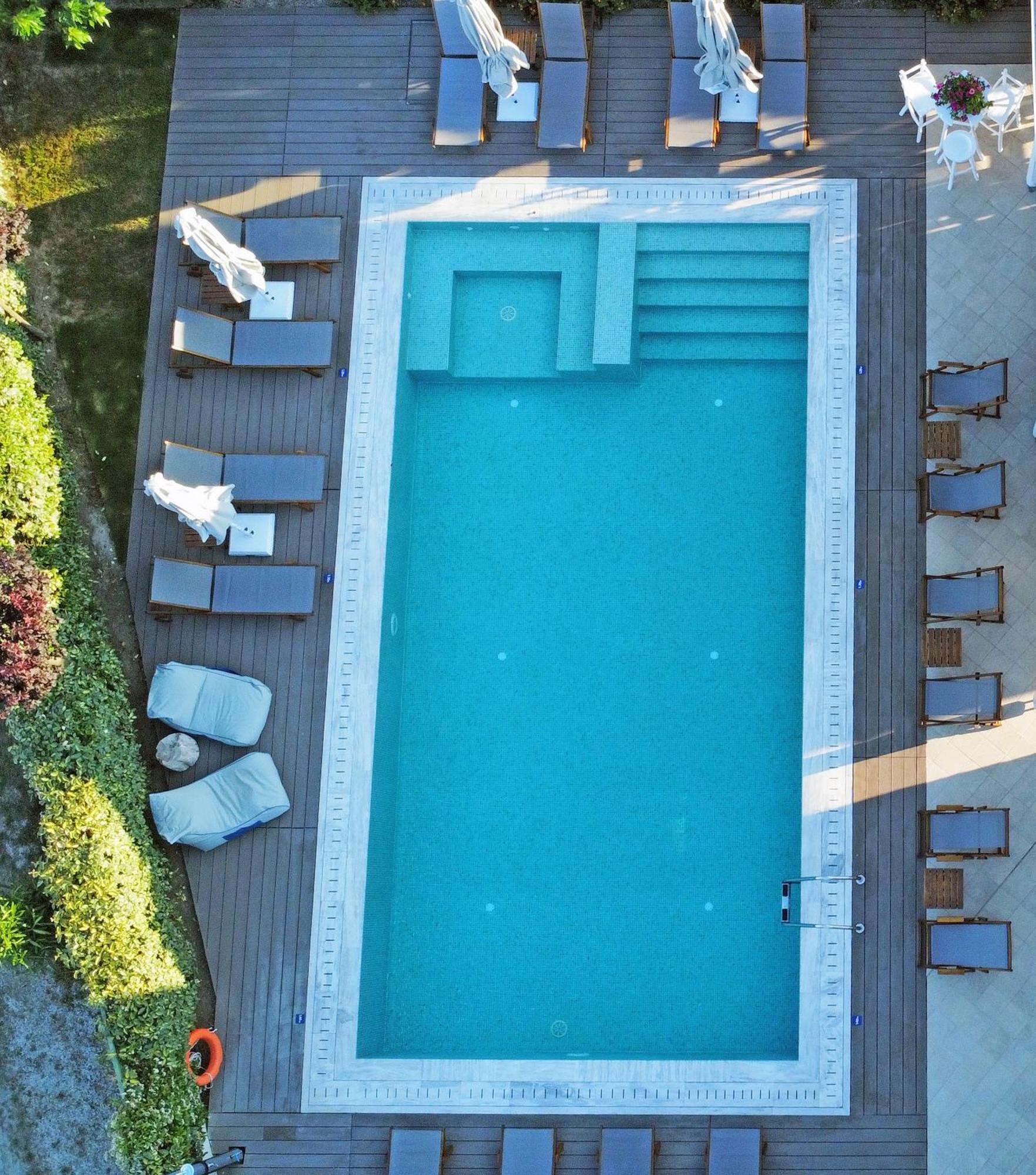 Alegria Suites นิกิติ ภายนอก รูปภาพ