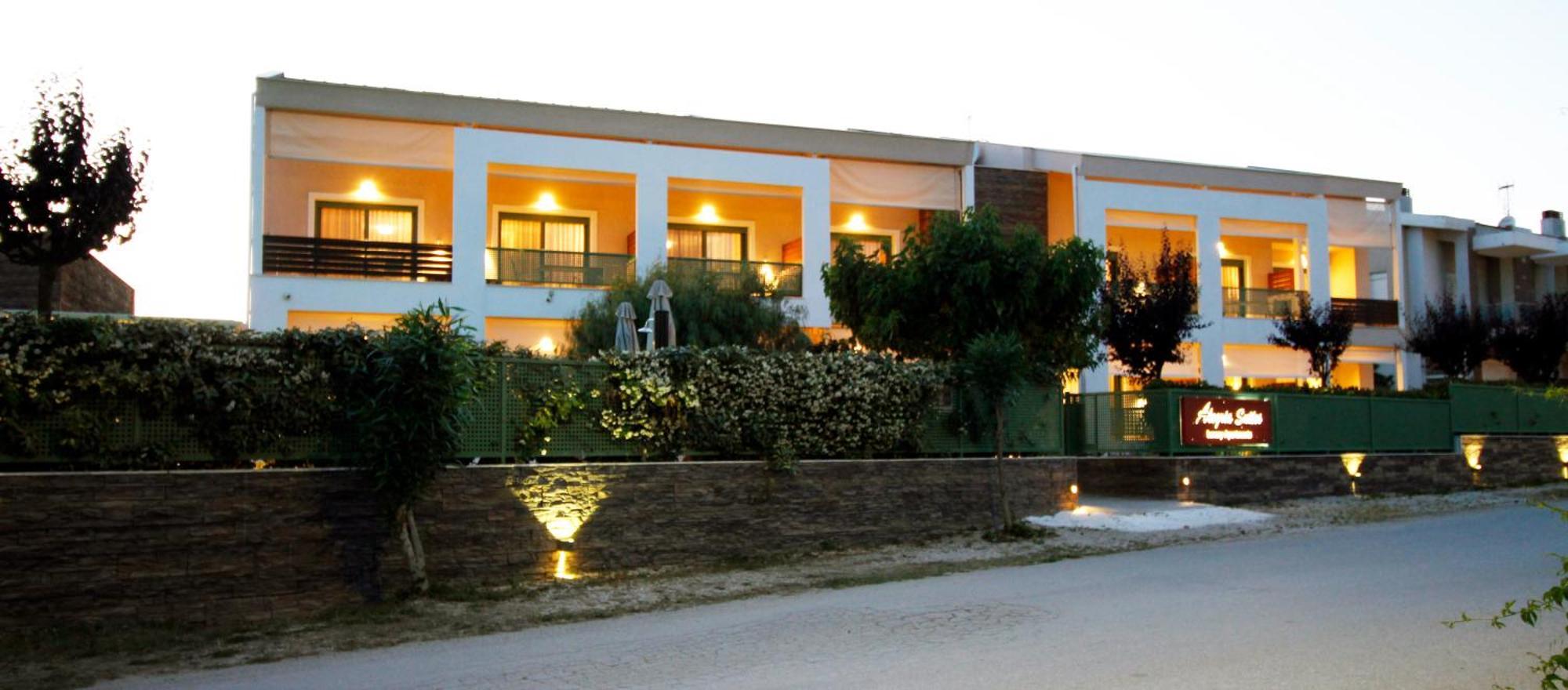 Alegria Suites นิกิติ ภายนอก รูปภาพ
